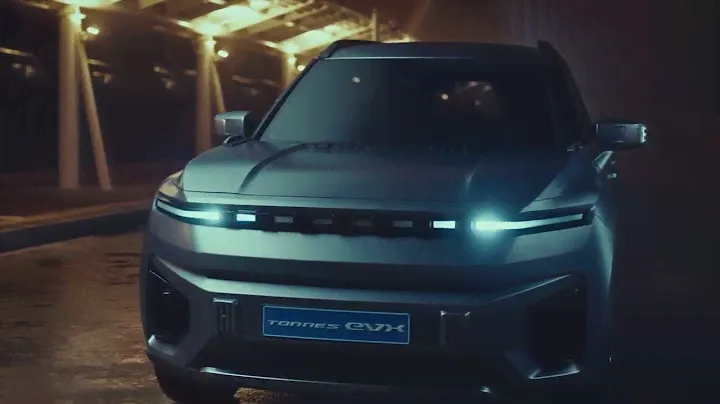 2023 SsangYong Torres EVX (by KG Mobility)
