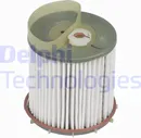 Топливный фильтр Delphi для SsangYong Stavic 2013-2024. Артикул HDF962