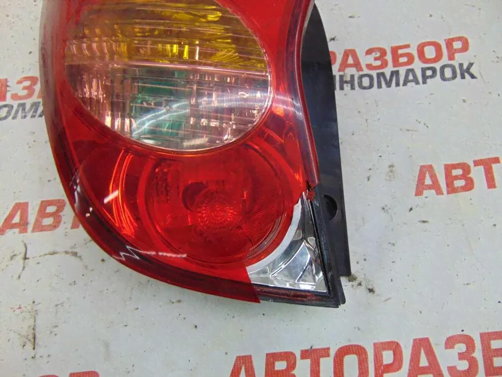 Фонарь задний левый SsangYong Actyon New/Korando 2010>