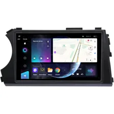 Магнитола Teyes CC3 2K 4/32Gb 9" для SsangYong Kyron 2011-2013