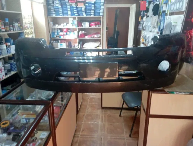 Бампер передний Ssangyong Rexton 7871108B00