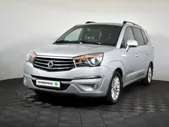 SsangYong Stavic, 2018 г.