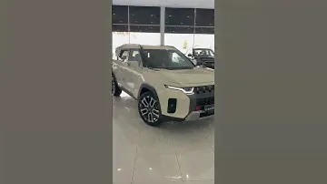 2024 SsangYong Torres Drive #ssangyong #torres #2024 #offroad #suv #subscribe