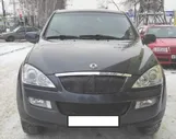 Утеплитель радиатора SsangYong Kyron 2007-2016