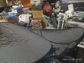🛍 Автомобильные солнцезащитные козырьки на лобовое стекло для SsangYong Actyon Korando Kyron Musso Rexton Tivoli