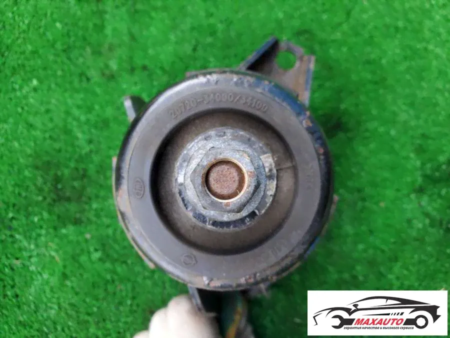 Подушка двигателя SsangYong Actyon 2 2012г. (артикул 1111-43415772)-1