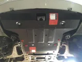 Защита радиатора SsangYong Stavic 2013-2019 Минивэн V-2,0; 2,2 TD АТ Арт. 29.2510
