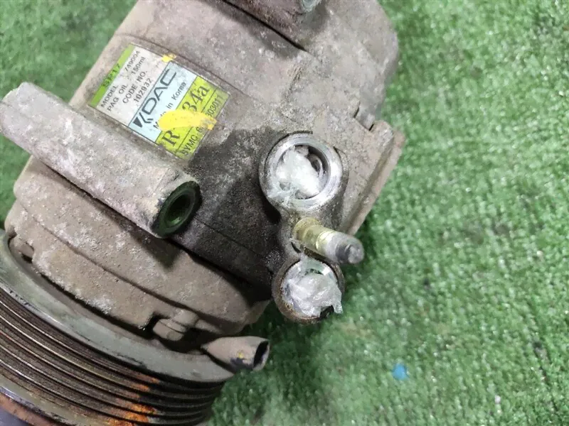 Компрессор кондиционера для Ssangyong Actyon NEW (CK) 6711303011-1