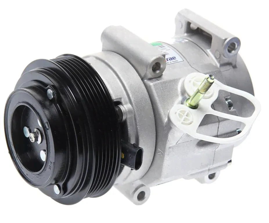Компрессор SSANGYONG Actyon (10-), Actyon Sport (12-), Rexton (12-) (D20, G20) кондиционера OE-3