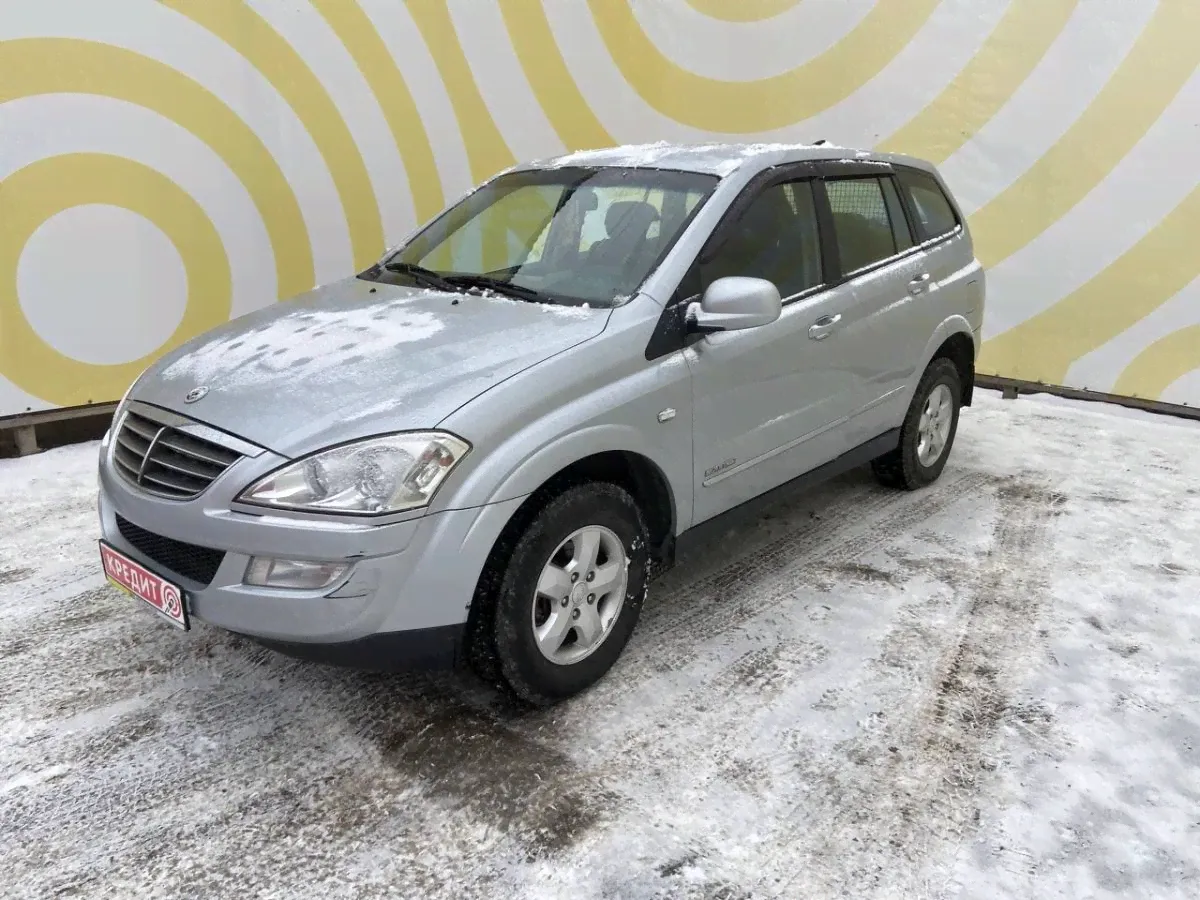 SsangYong Kyron, 2013 год-0