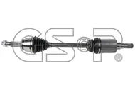 SSANGYONG 4130009214. Привод SSANGYONG Kyron (07-) Rexton (07-) передних колес правый OE