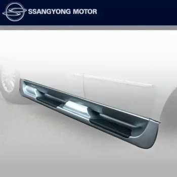 Боковые подножки Sewon - SsangYong Kyron / New Kyron (SSANGYONG)