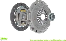 Сцепление (комплект) Valeo KIT3P для SsangYong Musso I 1997-1998. Артикул 801959