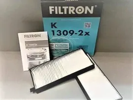 Фильтр салона FILTRON K1309-2X SSANGYONG 68111091A0