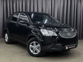 SsangYong Actyon с пробегом