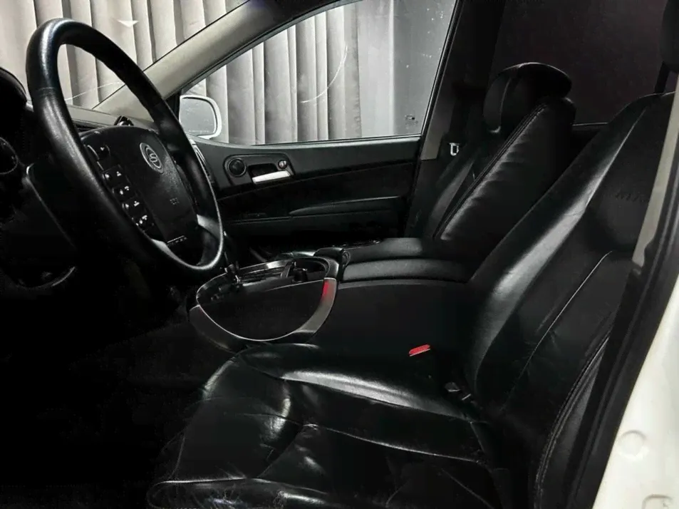 SsangYong Kyron с пробегом-3