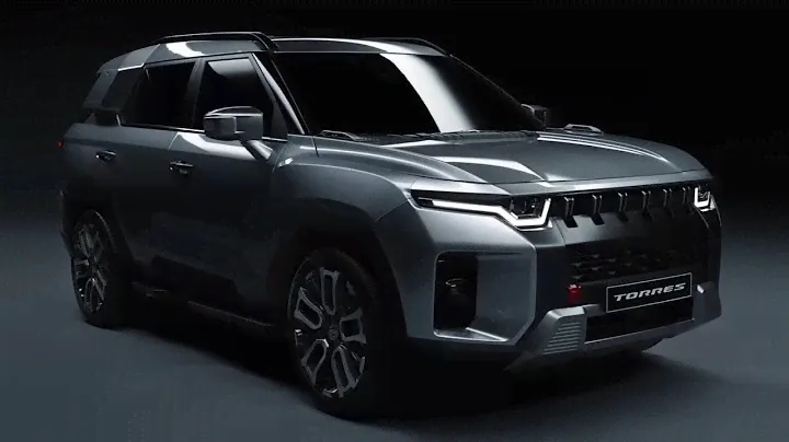 Компактный кроссовер SsangYong Torres 2022 за 1.2 миллиона рублей должен спасти компанию