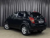 SsangYong Actyon с пробегом