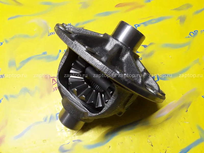 4371005250 Дифференциал SSANGYONG Actyon | SSANGYONG Kyron | SSANGYONG Rexton-0