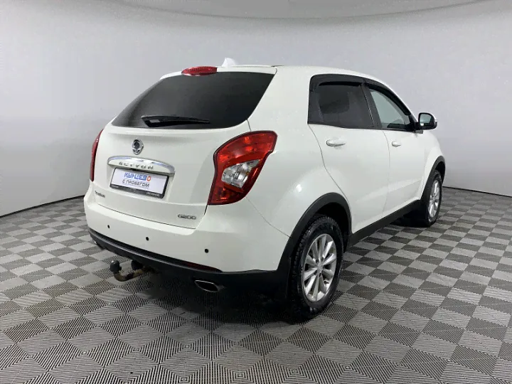 SSANGYONG Actyon 2, 2014-0