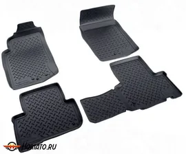 Коврики SsangYong Rexton (2006-2016) | Norplast