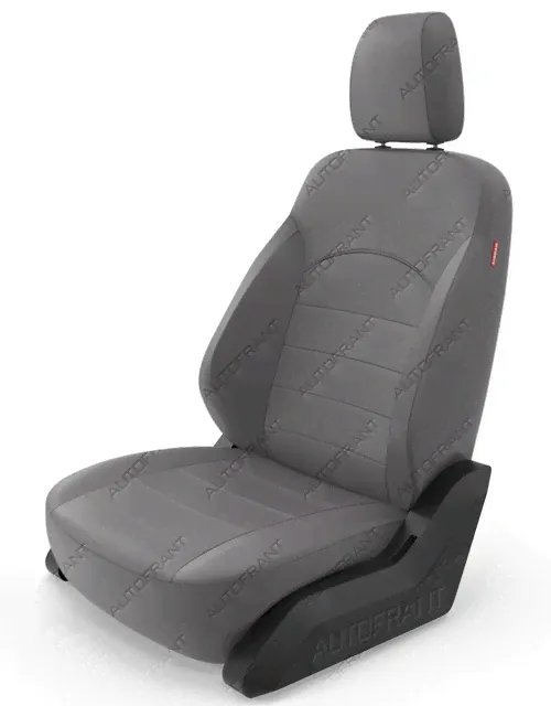 Чехлы SsangYong Kyron Exclusive Серый-0