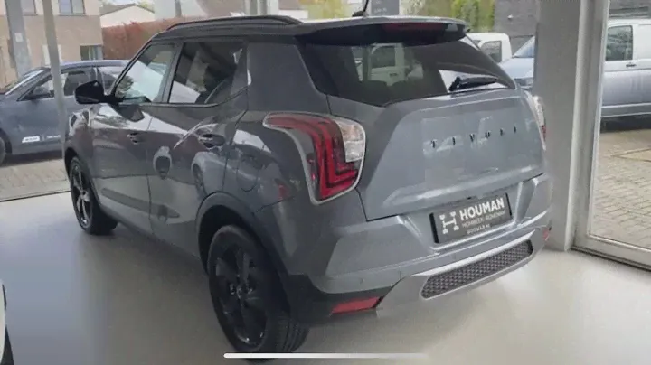 2024 KGM Tivoli - Visual review