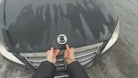 POV Test Drive SsangYong Kyron 2010 2.3L 149HP