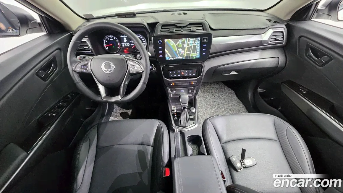 Ssangyong The New Tivoli, 2024-2