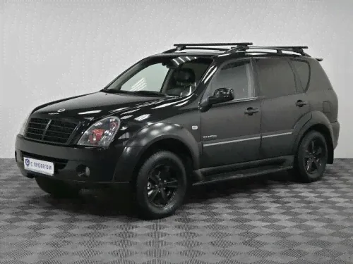 SsangYong Rexton, 2007-0