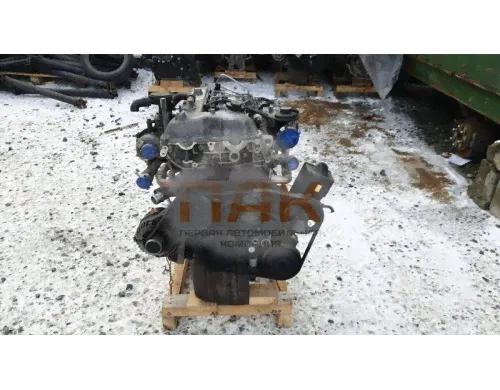 Двигатель на SsangYong 2.0 D20DT-0