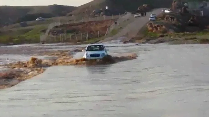 ssangyong Rexton 2012 in kurdistan