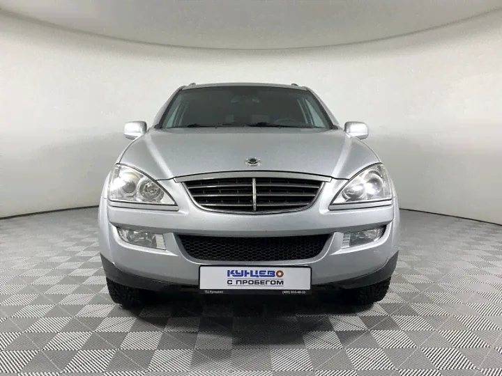 SSANGYONG Kyron 2.3, 2012