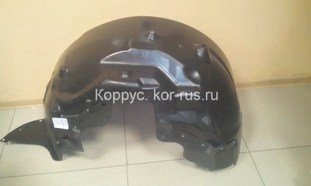 Локер (подкрылок) передний правый (мкпп) для Ssangyong Kyron-0