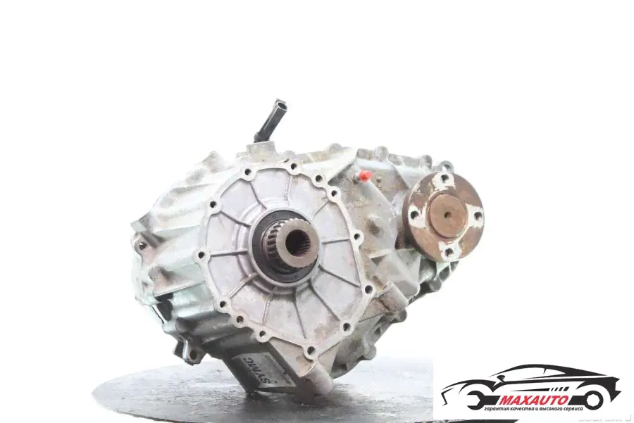Коробка раздаточная SsangYong Rexton II 2007г. (артикул 088-100468975)-3