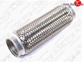 Гофра глушителя SAT (универсальная, 45x200) SSANGYONG Actyon рестайлинг (2013-2021)