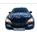 Утеплитель радиатора SsangYong Kyron 2006-2007