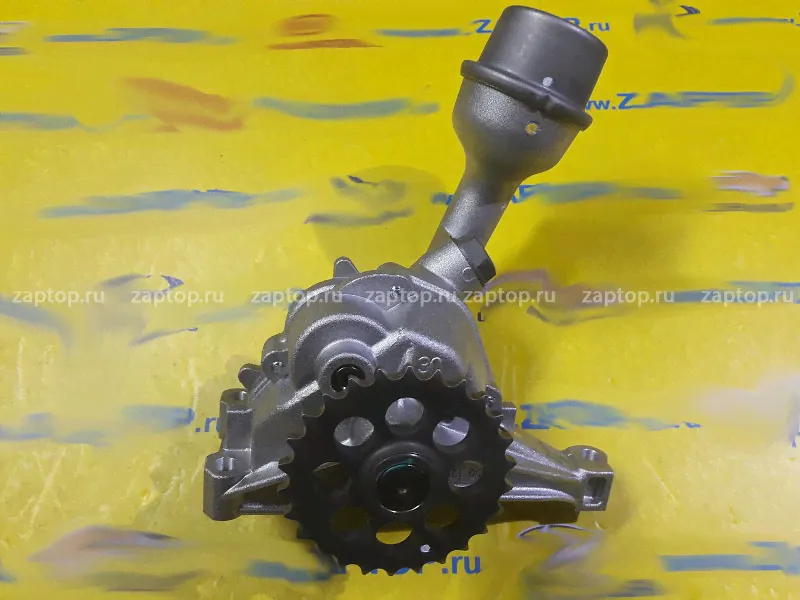 6641800401 Насос масляный SsangYong Kyron