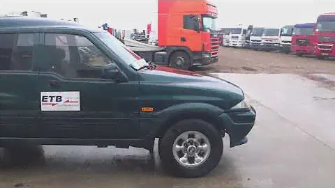 Ssangyong Musso 2.3 D (AIRCONDITIONING) ID: 17319
