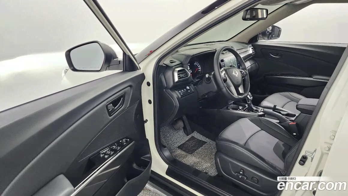 Ssangyong The New Tivoli, 2024-0
