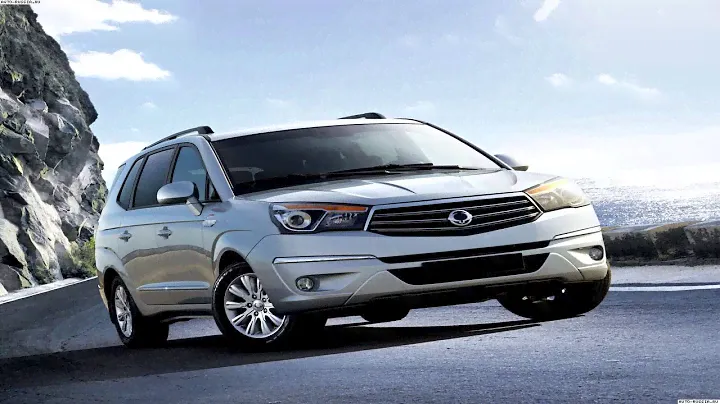 ТЕСТ-ДРАЙВ - SSANGYONG STAVIC 2014 (НАШИ ТЕСТЫ) - АВТО ПЛЮС_13.07.2015.MP4