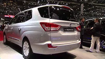 Ssangyong Rodius