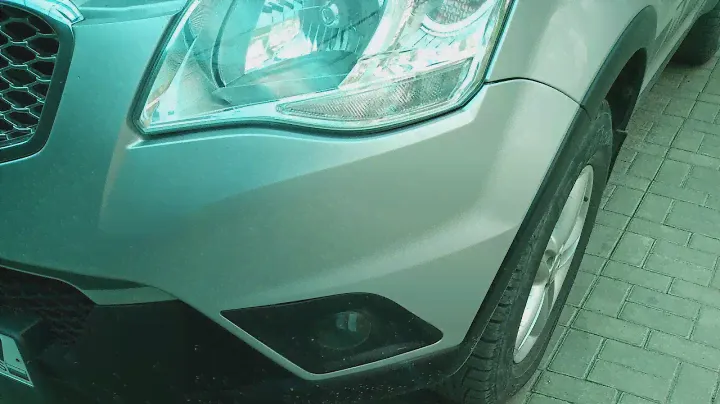 замена топливного фильтра ssangyong actyon new дизель