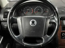 SsangYong Rexton с пробегом