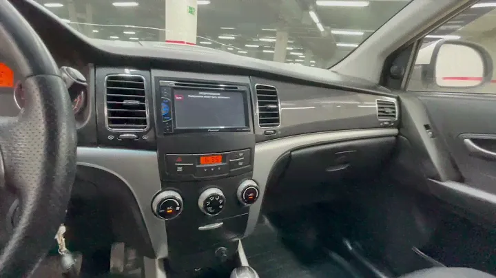 SsangYong Actyon II, 2012г 104 000 км 2.0d AT (149 л.с.) Видеообзор от Казбека Чаплаева