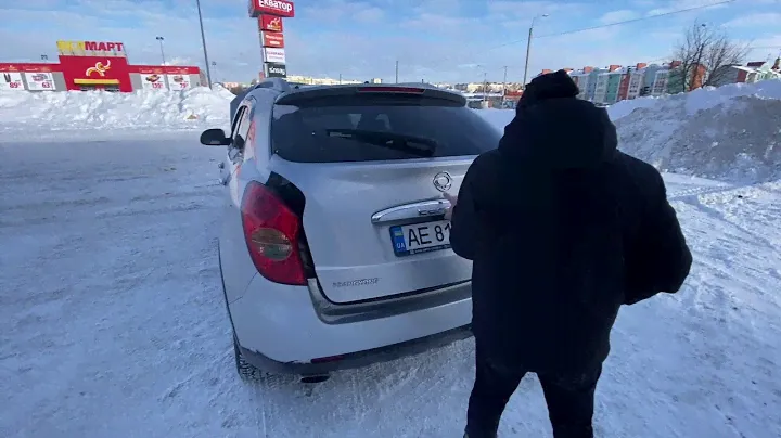 SSANGYONG KORANDO '2011 Рівне