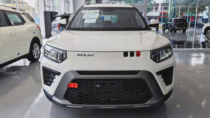 NEW 2024 Ssangyong tivoli XLV 1.6L SUV 2024 Review