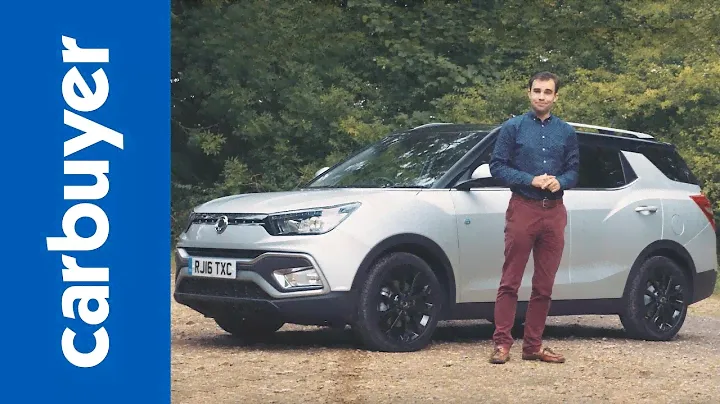 SsangYong Tivoli XLV SUV in-depth review - Carbuyer
