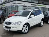 SsangYong Kyron 2012 года с пробегом 98 000 км