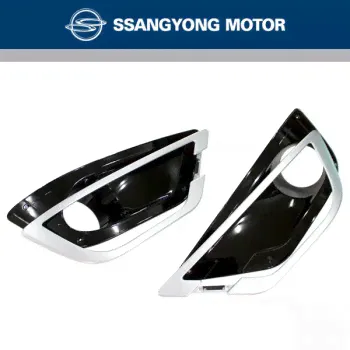 Молдинг ПТФ - SsangYong Korando Turismo (SSANGYONG)